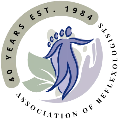 Association of Reflexologists logo